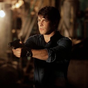 Grimm: David Giuntoli nell'episodio Beeware
