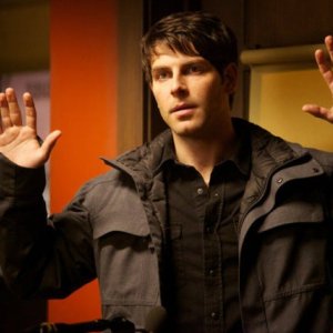 Grimm: David Giuntoli nell'episodio Cat and Mouse