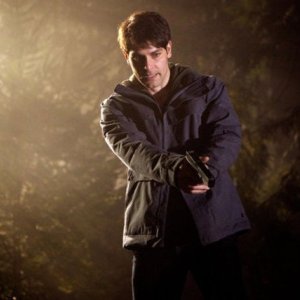 Grimm: David Giuntoli nell'episodio The Thing with Feathers