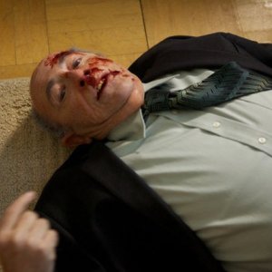 Grimm: Ebbe Roe Smith nell'episodio Of Mouse and Man