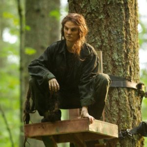 Grimm: Holly Clark in una scena dell'episodio Let Your Hair Down