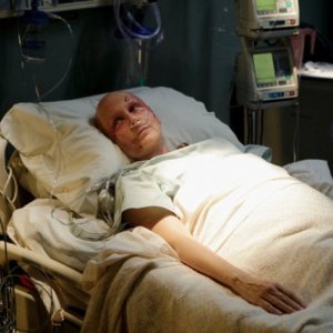 Grimm: Kate Burton nell'episodio Bears Will Be Bears