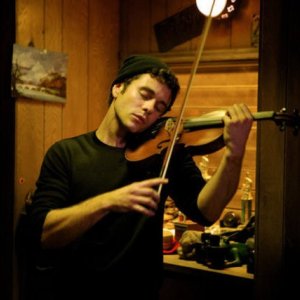 Grimm: Nick Thurston in una scena dell'episodio Danse Macabre