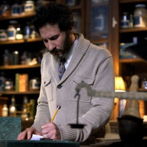 Grimm: Randy Schulman nell'episodio Island of Dreams