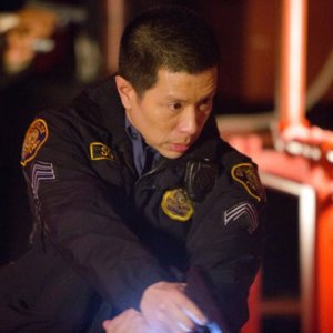 Grimm: Reggie Lee nell'episodio Big Feet