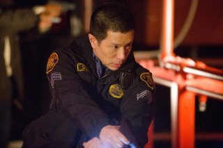 Grimm: Reggie Lee nell'episodio Big Feet