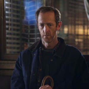 Grimm: Ted Rooney nell'episodio Let Your Hair Down