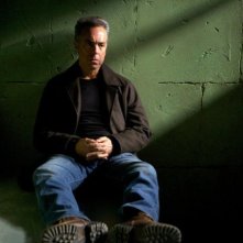 Grimm: Titus Welliver nell'episodio Three Coins in a Fuchsbau