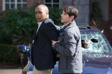 Grimm: Tom Wright e David Giuntoli nell'episodio Happily Ever Aftermath