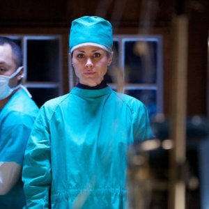 Grimm: Valerie Cruz in un momento dell'episodio Organ Grinder