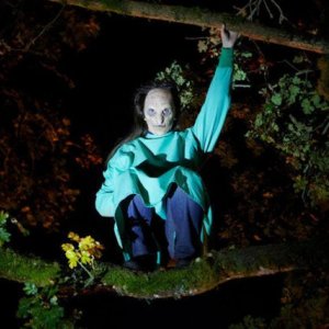 Grimm: Valerie Cruz in una scena dell'episodio Organ Grinder