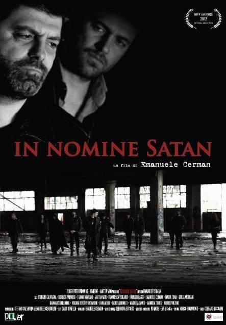 In Nomine Satan La Locandina Del Film 244543