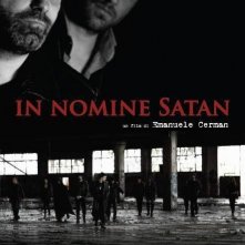 In Nomine Satan: la locandina del film