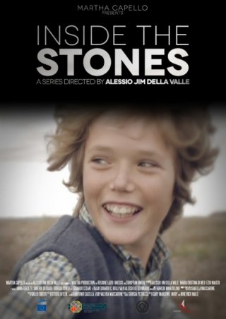 Inside the Stones: la locandina del film