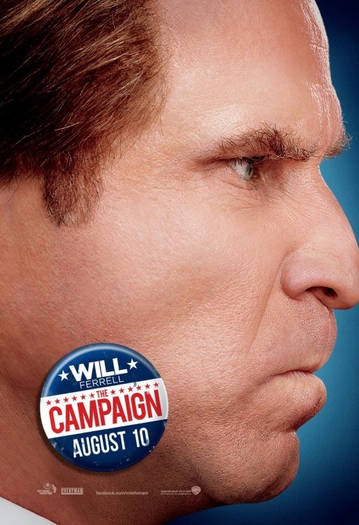 The Campaign Character Poster 2 Brady 244436