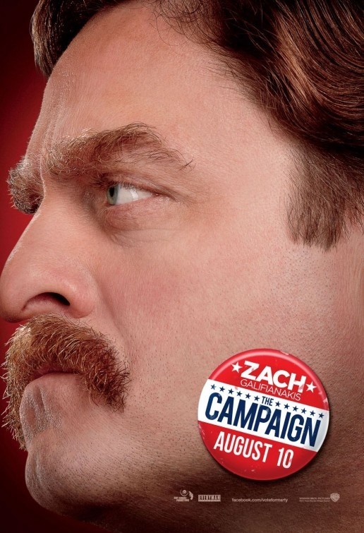 The Campaign Character Poster 2 Huggins 244437