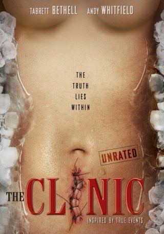 The clinic - La clinica dei misteri: la locandina del film