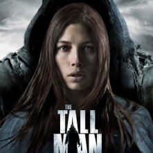 The Tall Man: la locandina del film