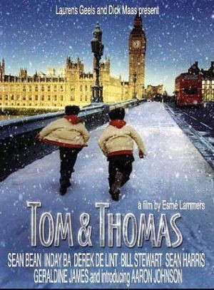 Tom e Thomas - Un solo destino: la locandina del film