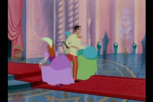 Trailer Italiano - Cenerentola