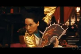 Trailer - The Man with the Iron Fists