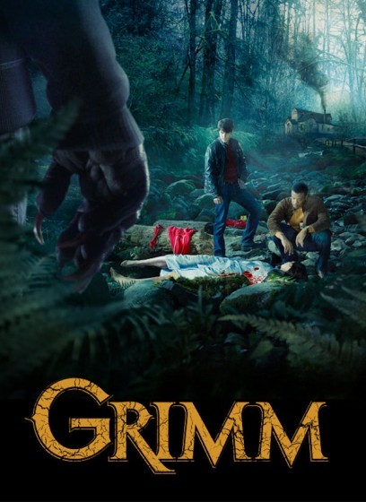 Grimm Un Poster Della Serie Nbc 244600