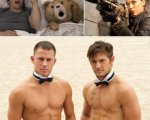 Cineweekend estero: Magic Mike, Ted, G.I. Joe 2 e altri film in uscita
