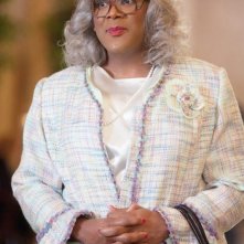 Tyler Perry nella commedia Madea's Witness Protection