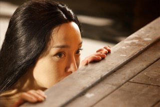 Zhou Xun in Painted Skin: The Resurrection