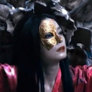 Zhou Xun nel film Painted Skin: The Resurrection