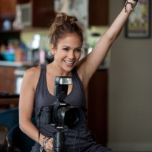 Che cosa aspettarsi quando si aspetta: Jennifer Lopez in una scena del film