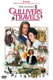 I viaggi di Gulliver: la locandina del film