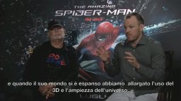 Intervista Esclusiva Marc Webb - The Amazing Spider-Man