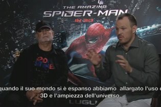 Intervista Esclusiva Marc Webb - The Amazing Spider-Man