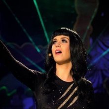 Katy Perry: Part of Me - Katy durante una performance live