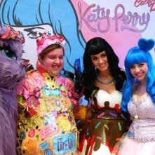 Katy Perry: Part of Me - Katy in buffa compagnia