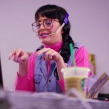 Katy Perry: Part of Me - una buffa scena del film