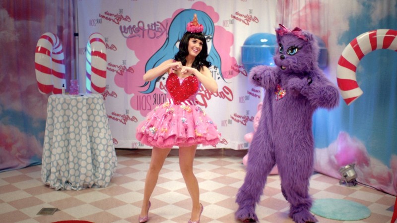 Katy Perry Part Of Me Una Scena Del Film 244674