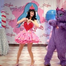 Katy Perry: Part of Me - una scena del film