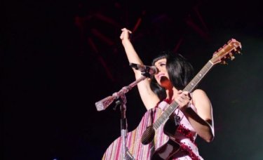 Katy Perry: Part of Me - una scena 'live' del film