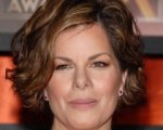 Marcia Gay Harden bibliotecaria on the road