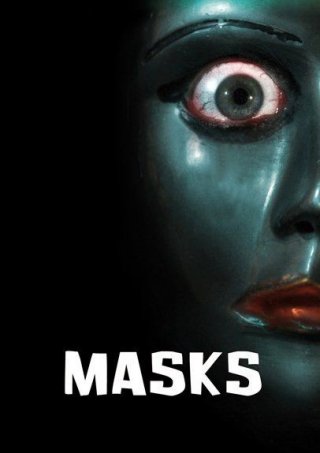 Masks: la locandina del film
