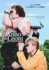Locandina di Un anno da leoni