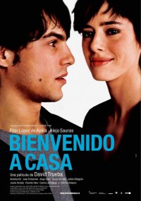 Locandina di Bienvenido a casa