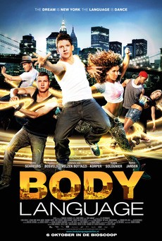 Body Language La Locandina Del Film 244746