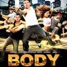 Body Language: la locandina del film