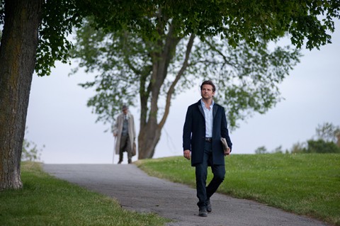 Bradley Cooper Passeggia Nel Parco In Una Scena Di The Words 244781