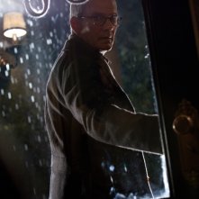 Campbell Scott in una scena di The Amazing Spider-Man