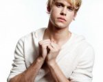 Glee: Chord Overstreet regular?