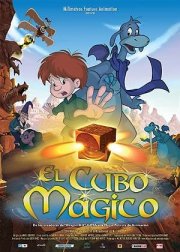 El cubo mágico: la locandina del film